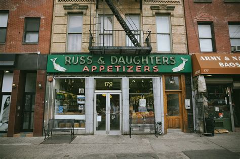 Russ and daughters nyc. Things To Know About Russ and daughters nyc. 